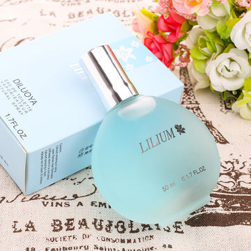 Perfume For Women Lavender Rose Osmanthus Fragrance Lasting DazzleTrove