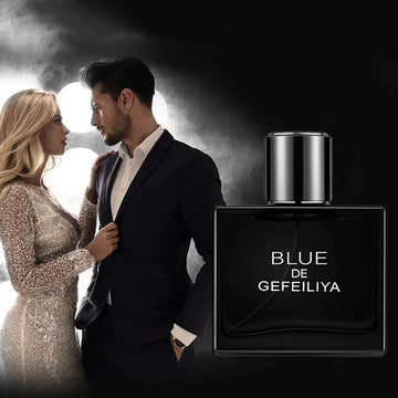 Azure Men's Perfume Long-lasting Light Perfume Ocean Fragrance Cologne DazzleTrove
