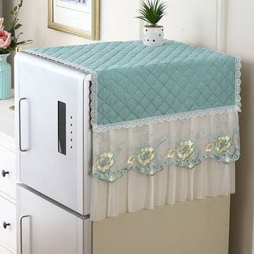 Chinese Multi-functional Washable Refrigerator Cover Cloth Dust