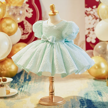 Baby Girl Summer Catwalk Host Wedding Princess Dress