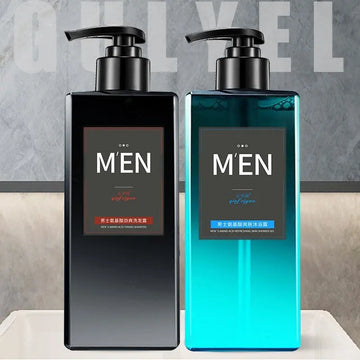 Men's Shower Gel Perfume Lasting Fragrance DazzleTrove