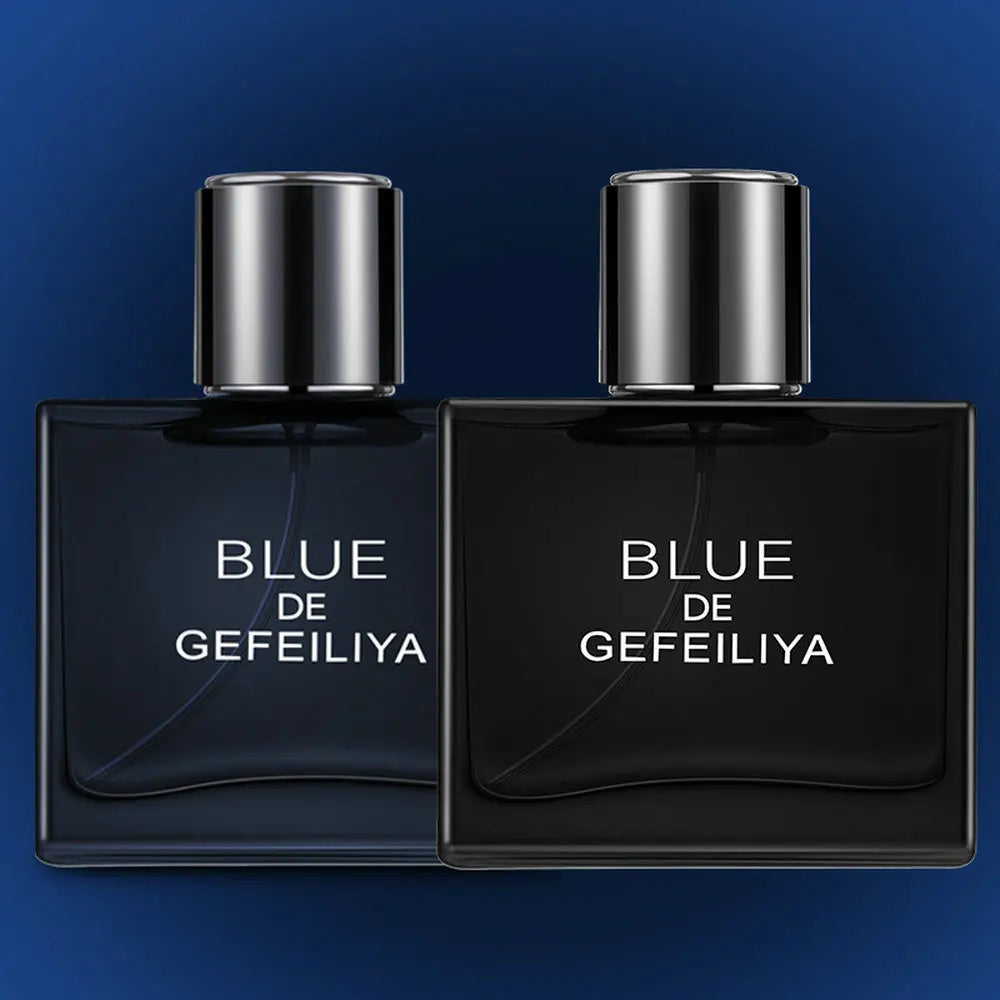Azure Men's Perfume Long-lasting Light Perfume Ocean Fragrance Cologne DazzleTrove