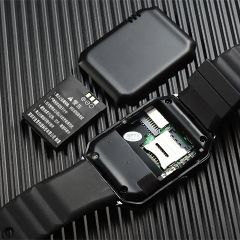 Smart Watch Card Call Smart Reminder Bluetooth Device DazzleTrove