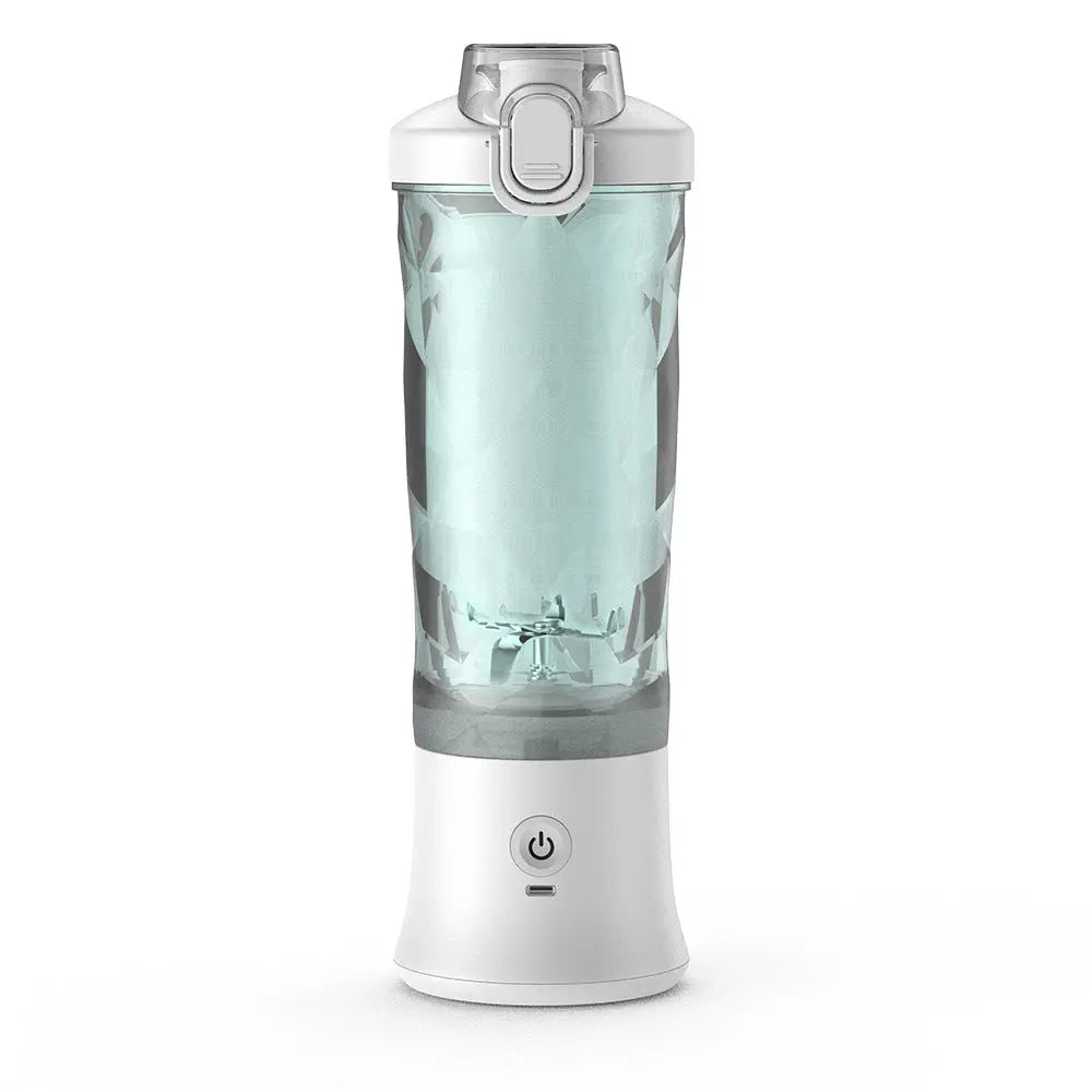 Portable Blender Juicer Personal Size Blender For Shakes And Smoothies With 6 Blade Mini Blender Kitchen Gadgets DazzleTrove