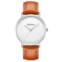 Fashion Watch Men Top Luxury Brand Famous Quartz Wristwatches New Wrist Watches For Mens Clock Male Hour Hodinky Man Reloges DazzleTrove