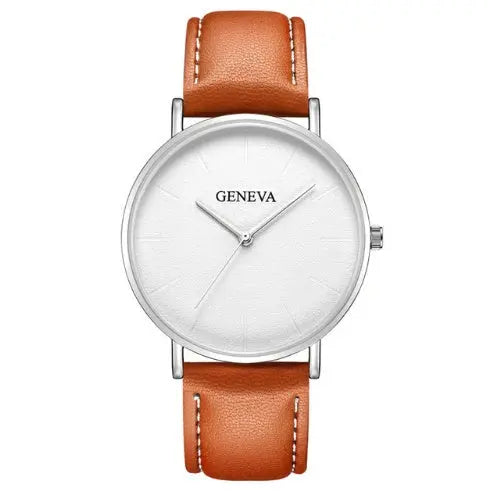 Fashion Watch Men Top Luxury Brand Famous Quartz Wristwatches New Wrist Watches For Mens Clock Male Hour Hodinky Man Reloges DazzleTrove