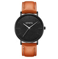 Fashion Watch Men Top Luxury Brand Famous Quartz Wristwatches New Wrist Watches For Mens Clock Male Hour Hodinky Man Reloges DazzleTrove
