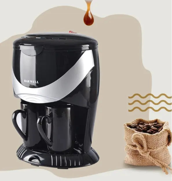 Automatic American Coffee Machine DazzleTrove