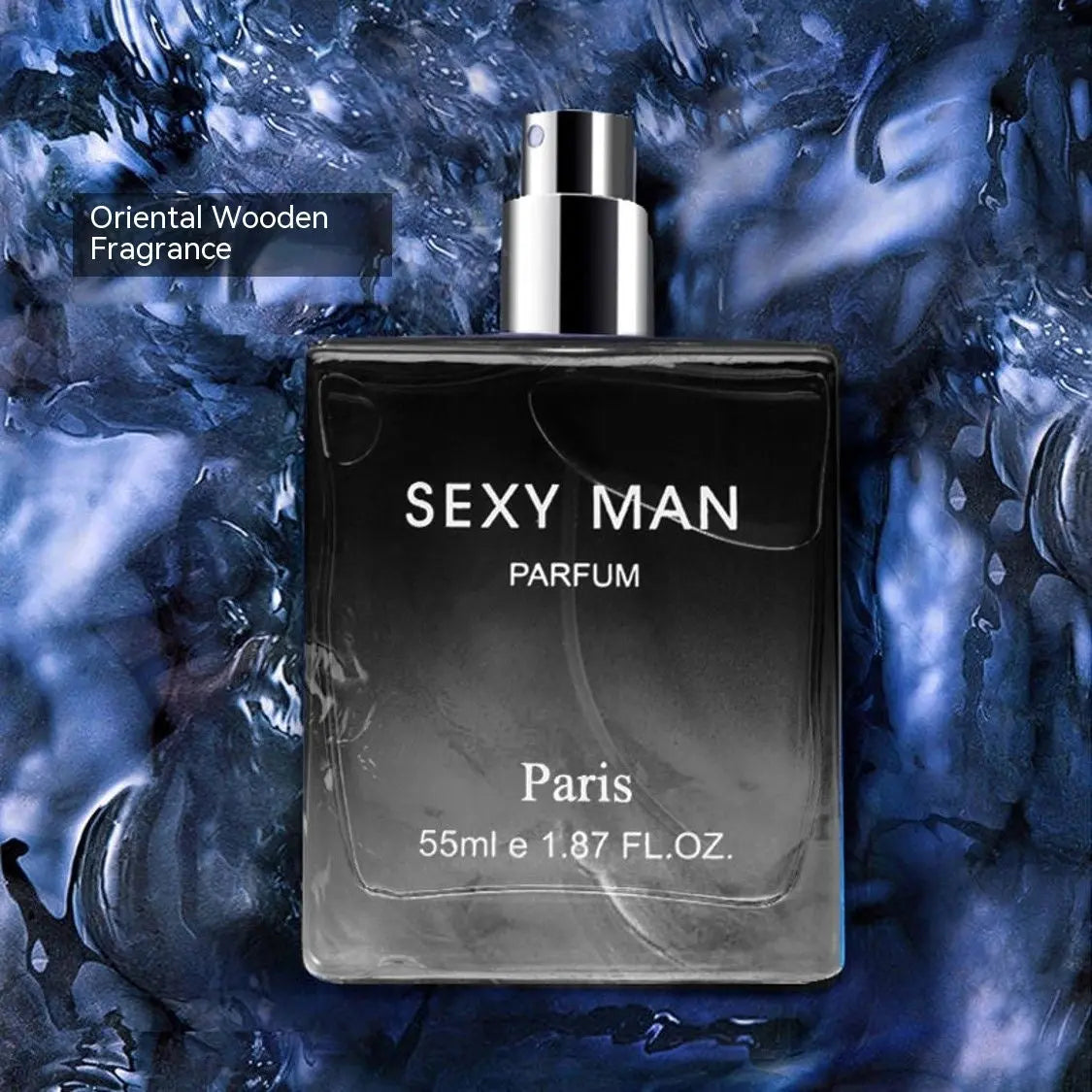 Men's Cologne Lasting Fragrance Perfume DazzleTrove
