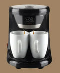 Automatic American Coffee Machine DazzleTrove