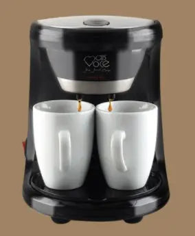 Automatic American Coffee Machine DazzleTrove