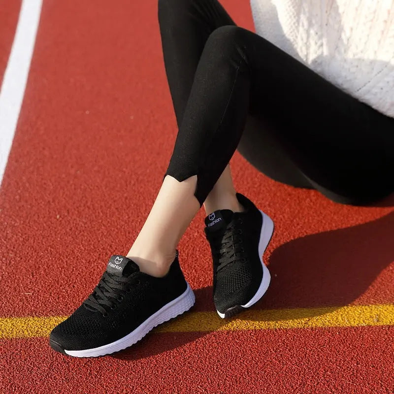 Women Casual Sports Shoes DazzleTrove