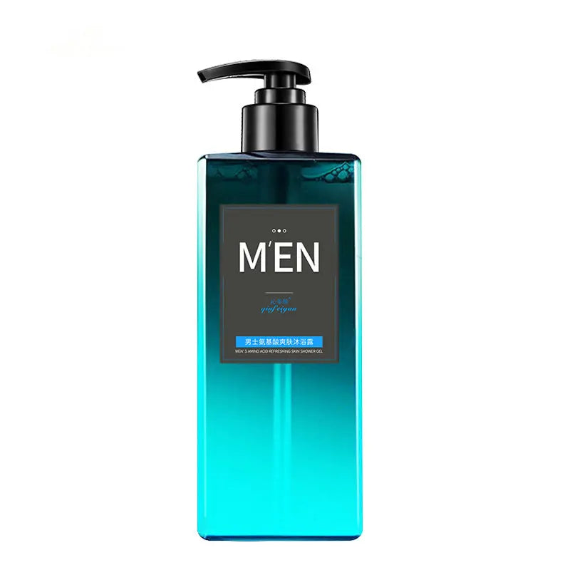 Men's Shower Gel Perfume Lasting Fragrance DazzleTrove