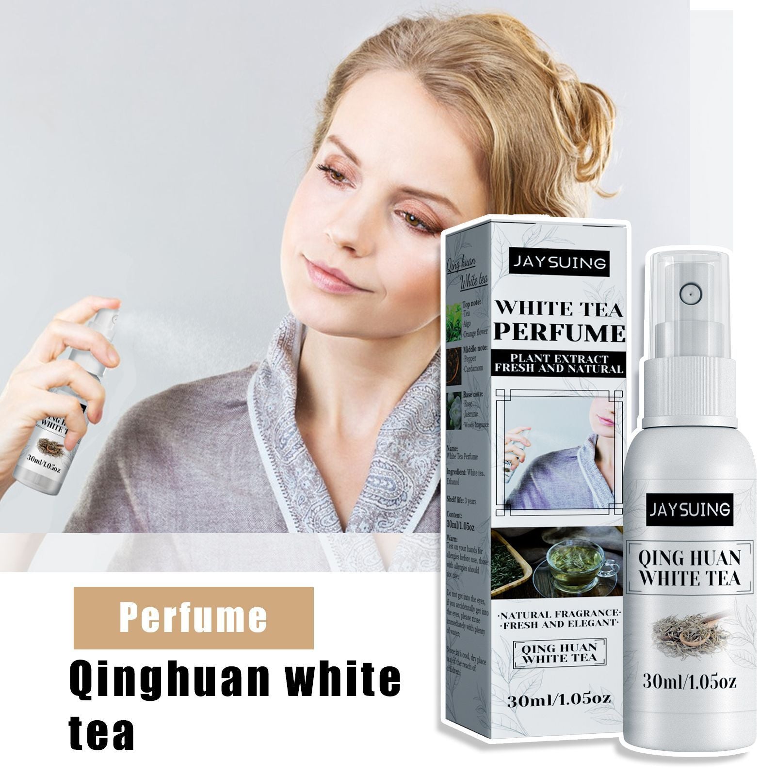 Deodorant Fragrance Light Perfume Body Flavor Fragrance Spray DazzleTrove