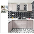 30 Mosaic kitchen bathroom tiles self adhesive tiles DazzleTrove