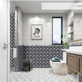 30 Mosaic kitchen bathroom tiles self adhesive tiles DazzleTrove