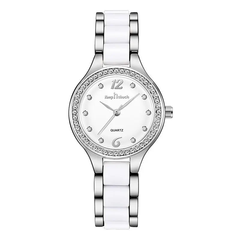 Women Watches Luxury Quartz Female Wrist Watches DazzleTrove