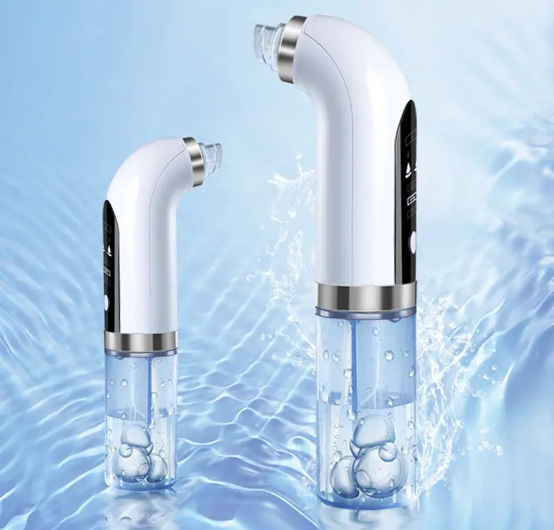 Blackhead Remover Pore Vacuum Cleaner Upgraded Blackhead Vacuum Rechargeable Face Vacuum Comedone Extractor Tool For Blackhead DazzleTrove
