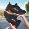 Ladies Flying Weaving Women's Shoes Spring New Ladies Casual Shoes DazzleTrove