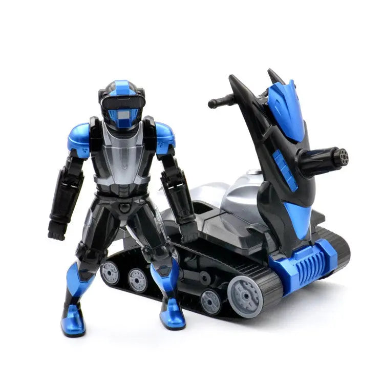 Remote Control Dancing Rotating Robot USB Charging DazzleTrove