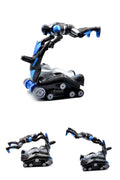 Remote Control Dancing Rotating Robot USB Charging DazzleTrove