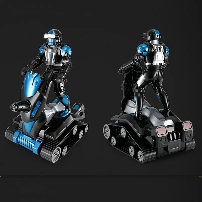 Remote Control Dancing Rotating Robot USB Charging DazzleTrove