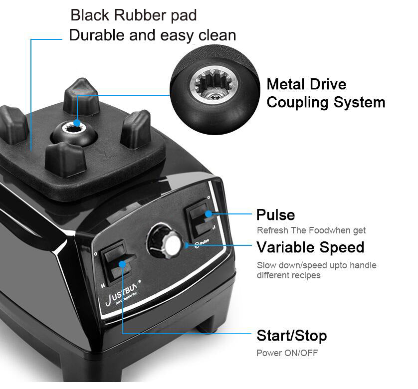 Blender Broken Wall Machine Cooking Machine DazzleTrove