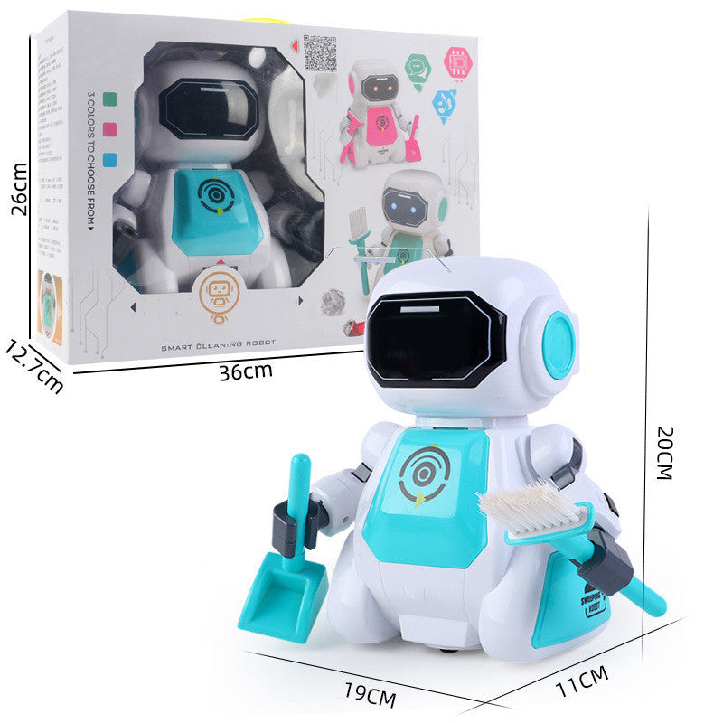 Intelligent Remote Control Dancing Robot Toy