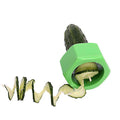 Kitchen Gadgets Spiral Knife Vegetable Cutter Kitchen Fixture Cucumber Slicer DazzleTrove