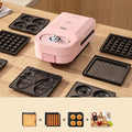 Retro Breakfast Machine Omelette Bread Machine DazzleTrove