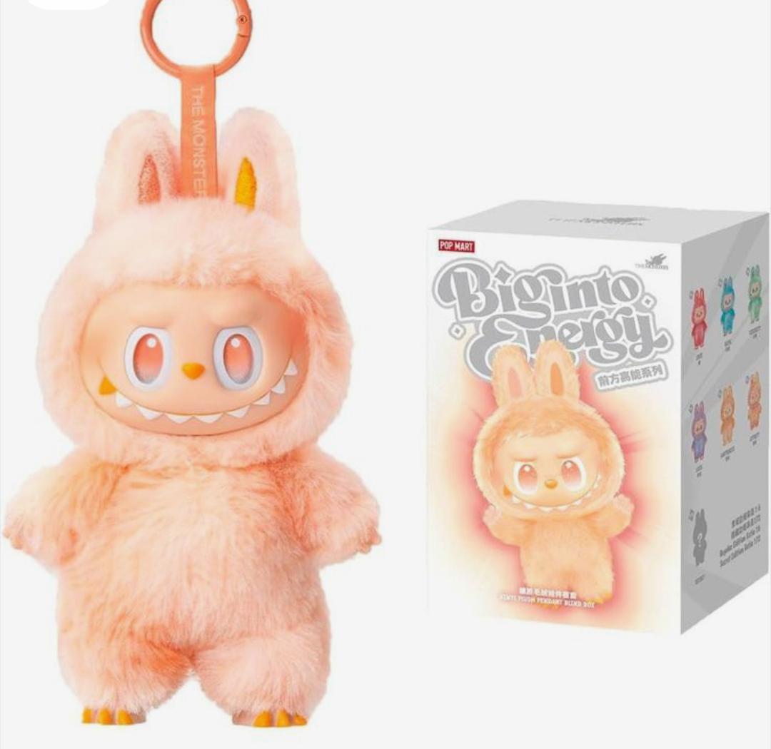 Labubu Doll