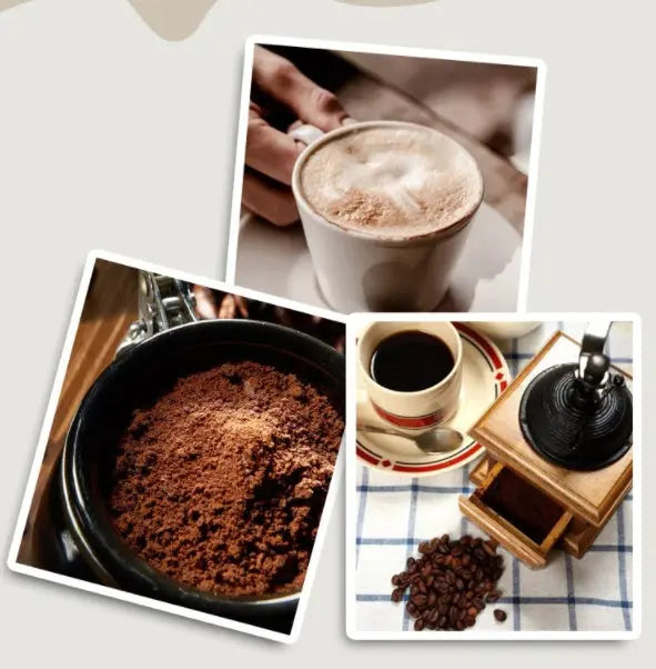 Automatic American Coffee Machine DazzleTrove