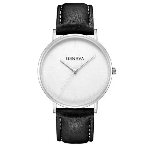 Fashion Watch Men Top Luxury Brand Famous Quartz Wristwatches New Wrist Watches For Mens Clock Male Hour Hodinky Man Reloges DazzleTrove