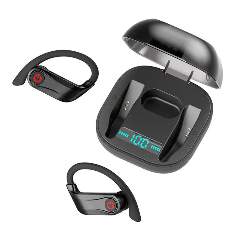 Subwoofer Bluetooth headset DazzleTrove