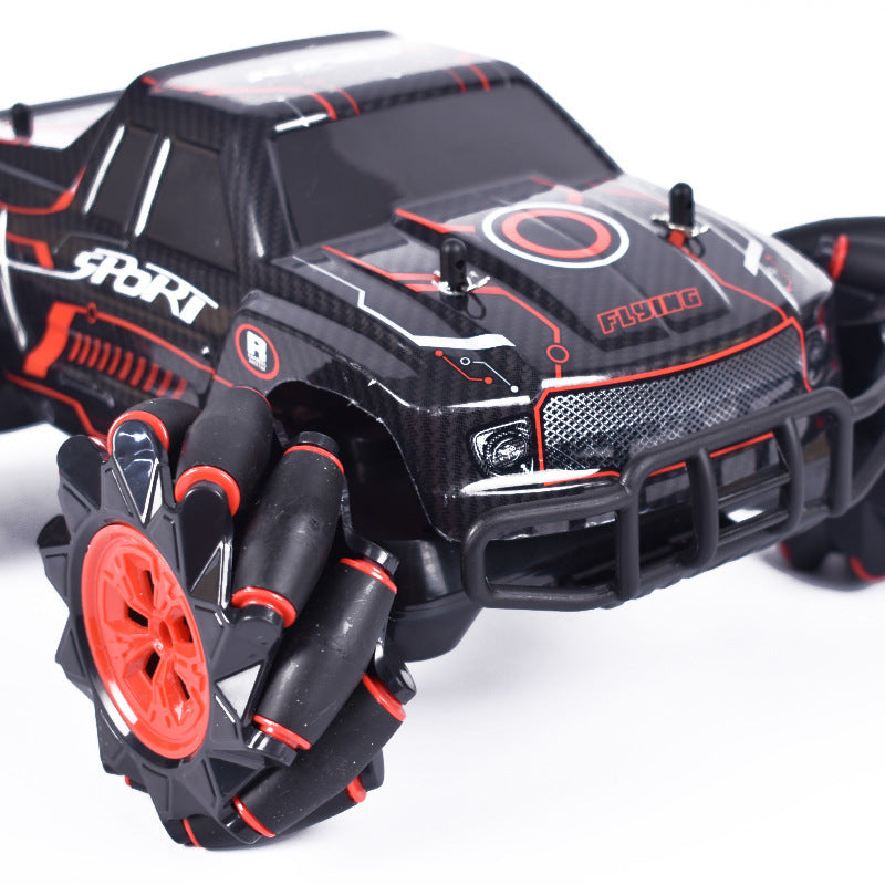 Lights Dancing Music  Rotation Drift Stunt Car
