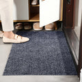 Entrance Door Mat Dust Removal Villa Door Mat Absorbent Floor Mat Pineapple Pattern DazzleTrove