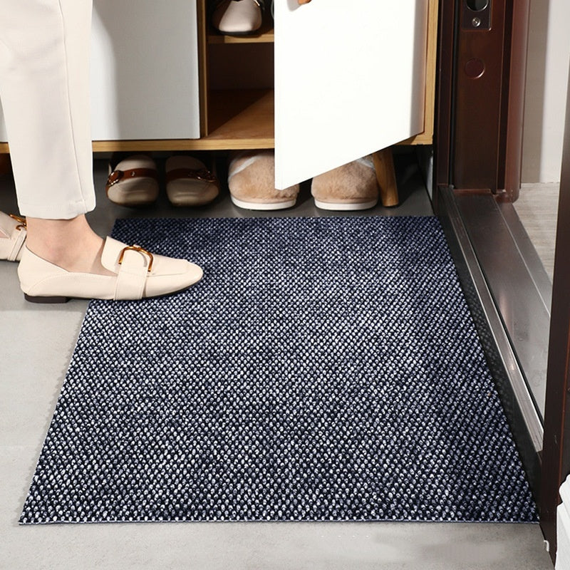 Entrance Door Mat Dust Removal Villa Door Mat Absorbent Floor Mat Pineapple Pattern DazzleTrove