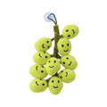 Cute String Of Grapes Plush Toy Doll Pendant DazzleTrove