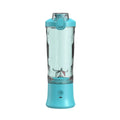 Portable Blender Juicer Personal Size Blender For Shakes And Smoothies With 6 Blade Mini Blender Kitchen Gadgets DazzleTrove