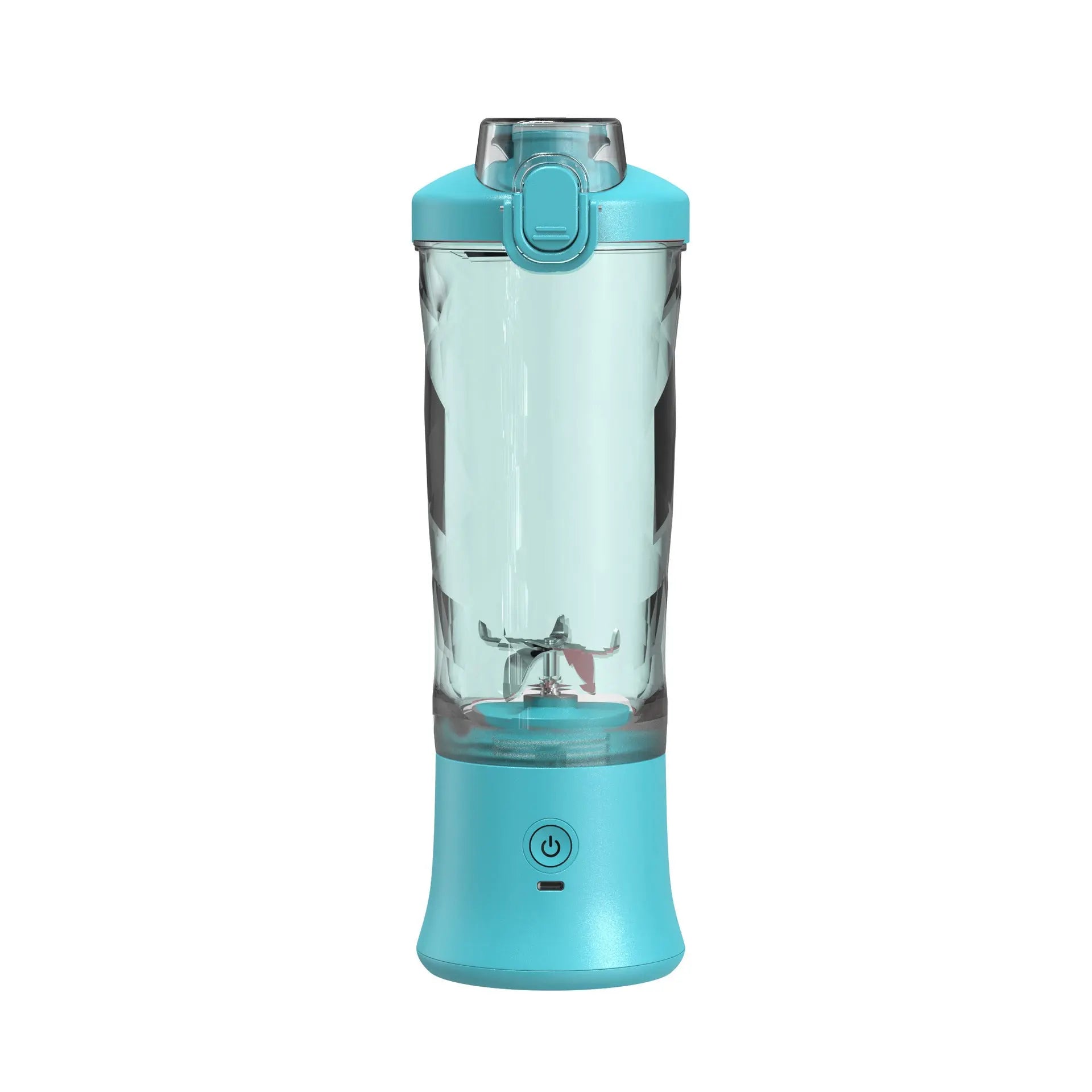 Portable Blender Juicer Personal Size Blender For Shakes And Smoothies With 6 Blade Mini Blender Kitchen Gadgets DazzleTrove