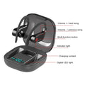 Subwoofer Bluetooth headset DazzleTrove