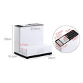 Tableware Storage Holders Kitchen Knife Plastic Storages Racks for Kitchen  Convenience Cabinet DazzleTrove