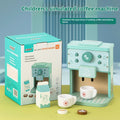 Wooden Children's House Simulation Kitchen Toy Set DazzleTrove
