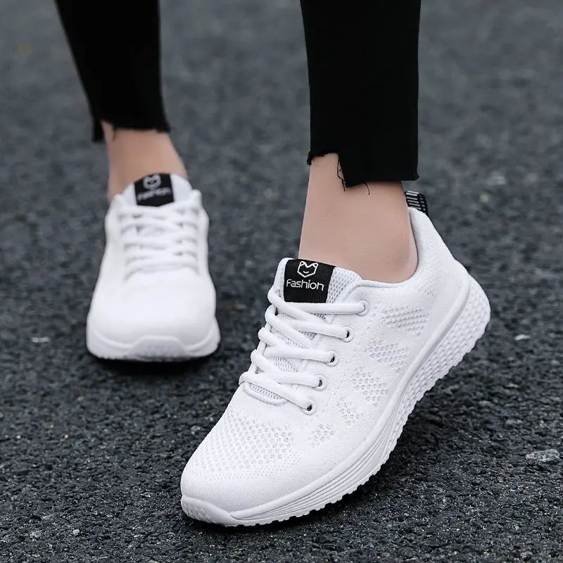 Women Casual Sports Shoes DazzleTrove