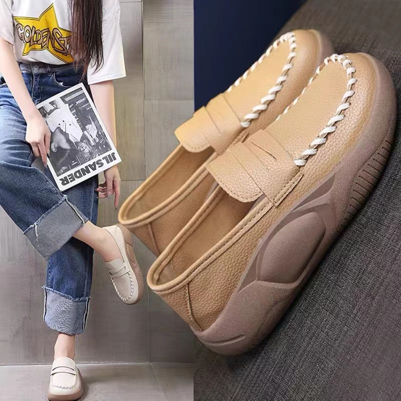 Ladies New Platform Casual Shoes DazzleTrove