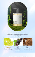 Nicotinamide Fragrance Shower Gel Perfume Gentle And Clean Lasting Fragrance Bath Lotion DazzleTrove