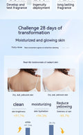 Nicotinamide Fragrance Shower Gel Perfume Gentle And Clean Lasting Fragrance Bath Lotion DazzleTrove