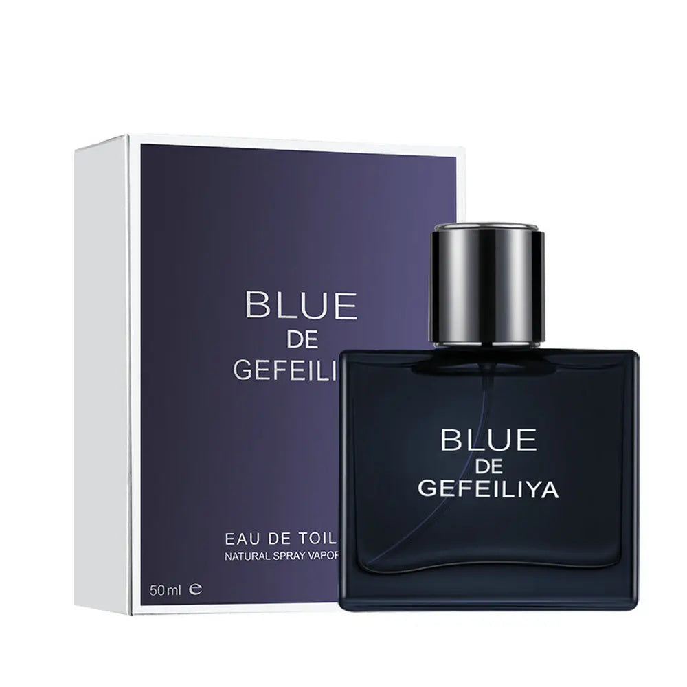 Azure Men's Perfume Long-lasting Light Perfume Ocean Fragrance Cologne DazzleTrove