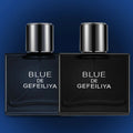Azure Men's Perfume Long-lasting Light Perfume Ocean Fragrance Cologne DazzleTrove