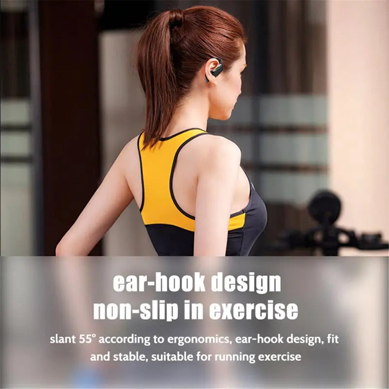 Subwoofer Bluetooth headset DazzleTrove